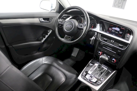 AUDI A4 AVANT 2.0 TDI 136 CV AMBITION LUXE MULTITRONIC